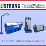 17DT Medium Wire Drawing Machine With Annealing Price/copper wire drawing machine