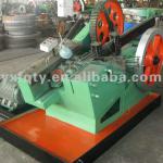 Bolt thread rolling machine