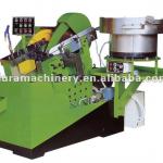 Automatic high speed thread rolling machines