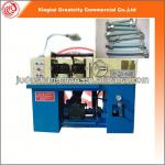 Small thread rolling machine