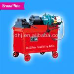 parallel thread rolling machine,rebar thread rolling machine,portable rebar threading machine