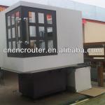 totally enclosed metal mould machine