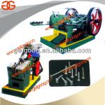 Threaded nail making machine|Cold heading machine|Automatic thread rolling machine