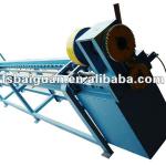 China supplier stainless steel tube threading machinery