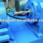 stainless steel tube threading machinery