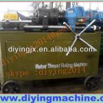 rebar threading machine/trapezoidal screw thread