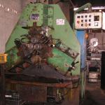 ORT 3RP21 thread rolling machine