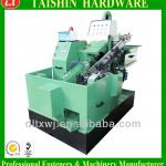 Automatic High Speed Screw Thread Rolling Nut Bolt Making Machine with Chip Separator