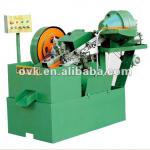 Screw making machine (thread rolling machine ZY-004B)