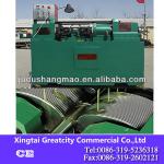 rebar threading machine/trapezoidal screw thread