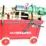 AGS-40X Rebar Thread Rolling Machine, Threading Machine (Dia.16-40mm)