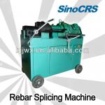 Professional supplier of Best ISO Rebar processing machine/rebar thread rolling machine