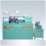 Thread rolling machine