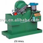 Screw making machine (thread rolling machine ZY-004AZ)