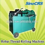 threading machine,CRS rebar thread rolling machine,rebar paralleled threading machine