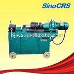 hot sale CRS32-3 rebar thread rolling machine,rebar paralleled threading machine