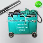 Rebar Parallel Thread Rolling Machine with max thread length 300mm