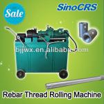 Rebar Rib-Peeling and Thread Rolling Machine