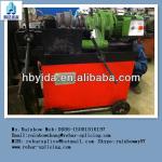 rib peel rolling and threading machine large manufacture in China