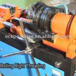 Rebar Thread Rolling Machine