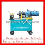 Automatic Steel Rebar Rib-stripping Thread Rolling Machine