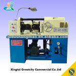 Thread rolling machine /Copper wire