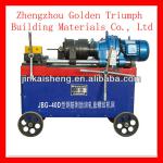 Automatic Steel Bar Rib-stripping Thread Rolling Machinery/Automatic Rebar Rib-stripping and Thread Rolling Machine