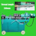 Rebar Rib peeling and Threading Machine