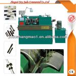 Z28-200 wholeheartedly service rebar threading machine