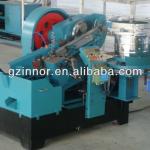Automatic High Speed Thread Rolling Machine with Vibrator-