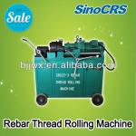rib-peeling rebar thread rolling machine