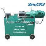 Rebar Threading Machine for rebar splicing