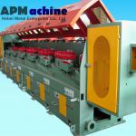 2013 Straight Type Wire Drawing Machine for sale