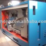 Continuous annealer annealing machine for wire drawing line