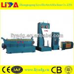 Liya High Speed Wire Drawing with Continuous Annealing Machine