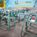 2012 automatic new common roofing construction coil nails Welding Wire Drawing Machine