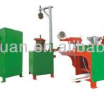 High speed straight line wire drawing machine with low price