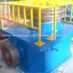 Wire drawing machine of reinforcing steel bar machine