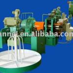 copper extrusion machine