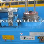 stainless steel wire drawing machine