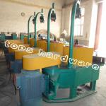carbon steel wire drawing machine price (manufacturer)