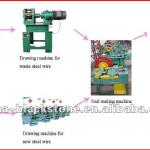 wire drawing machine with low price