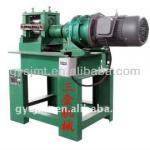 Drawing machine suitable for worn out steel bar