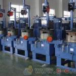 Cooper steel wire drawing machine