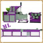PET PE PP Wire Drawing Machine