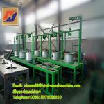 Pulley continous Wire Drawing Machine