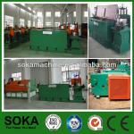 Hot sale water tank type steel wire drawing machine