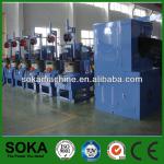 High quality low consumption LW-8/560 steel wire making machine