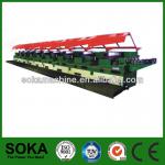 soka brand Hot sale High quality steel wire rod making machine (factory)