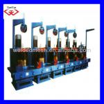 Pulley type wire drawing machine of good quality